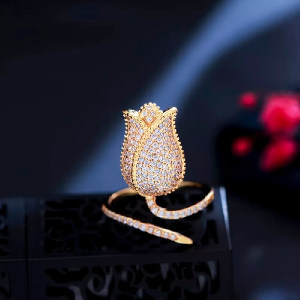 Women's ring   - Picture 3 of 5